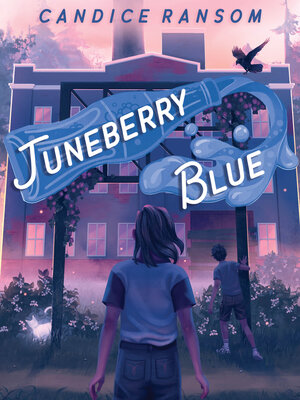 cover image of Juneberry Blue